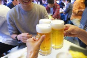 居酒屋の注文システム