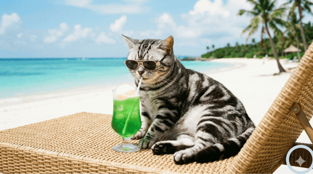 GoogleのAIで生成した画像に入る“星マーク”を削除する方法