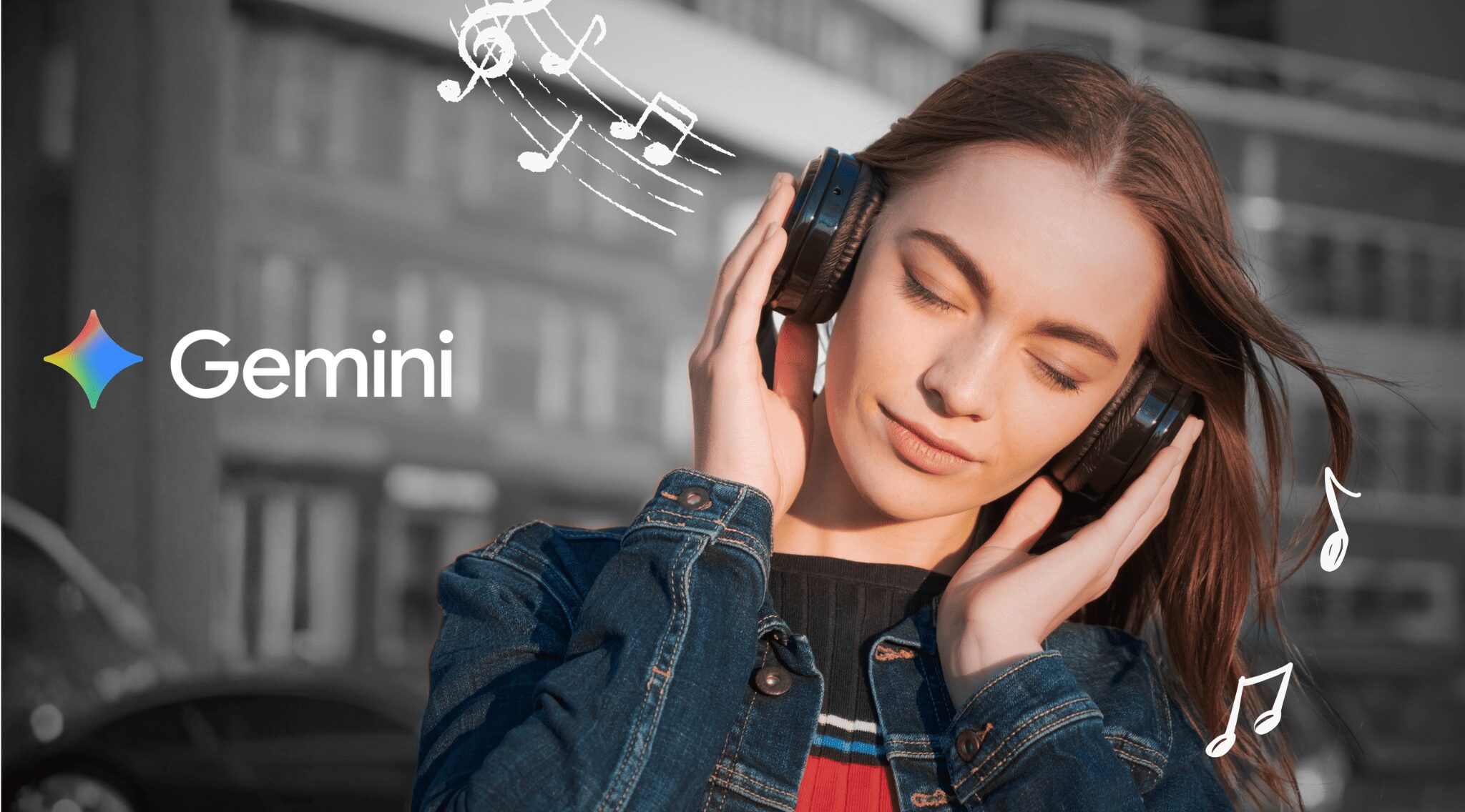 GoogleのAI「Gemini」に新機能！ テキスト指示だけで音楽制作が可能に！